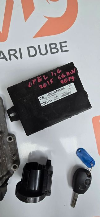 Kit pornire pentru Renault Trafic/Opel Vivaro 1.6 motorizare euro 5/6