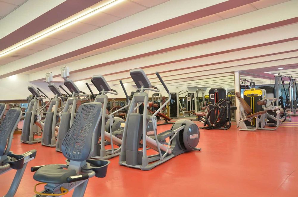 Precor EFX 576i Experience Series Elliptical