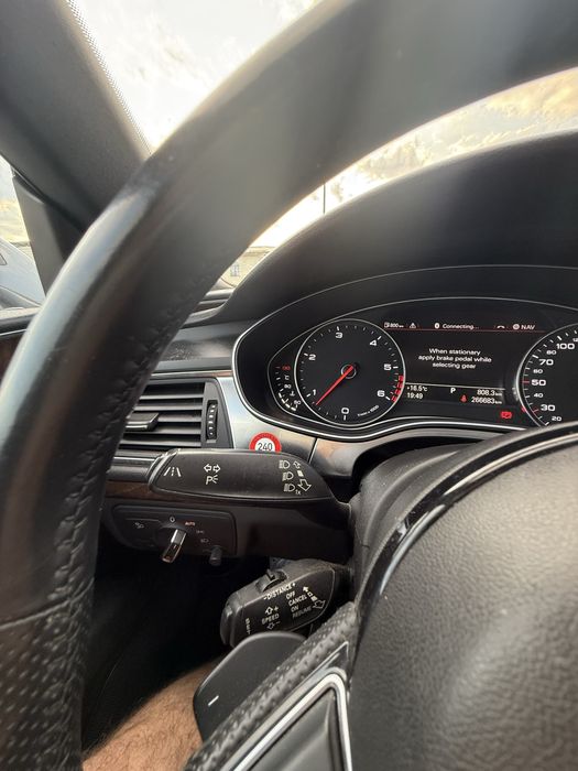 Audi A7 C7 Bi-TDI 313cp 2014 Tiptronic