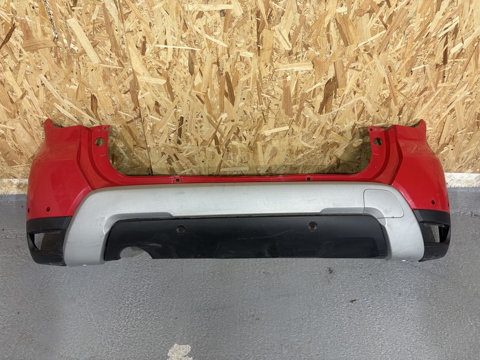 Bara spate Dacia Duster 2