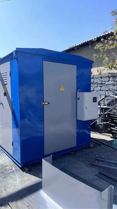 Ктп, Ктпн трансформатор