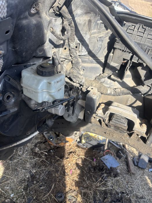 panou  clima vw tiguan an 2011 cod 5K0907044BT