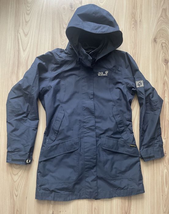 Jack Wolfskin Texapore/дамско преходно туристическо яке М/L