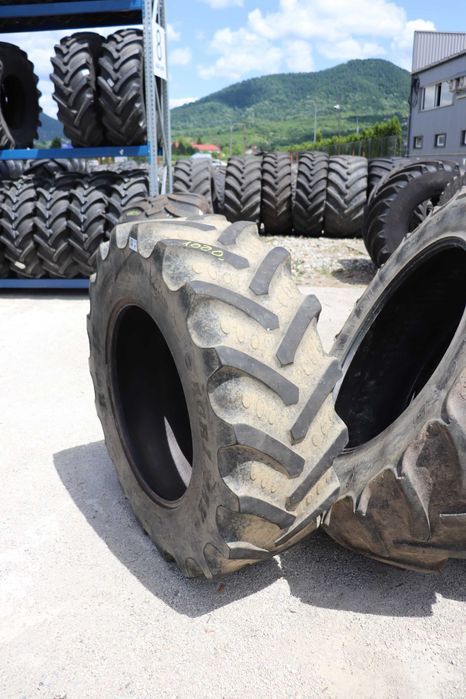 420/85r30 16.9 Anvelopa de OCAZIE Marca BKT AGROMIR