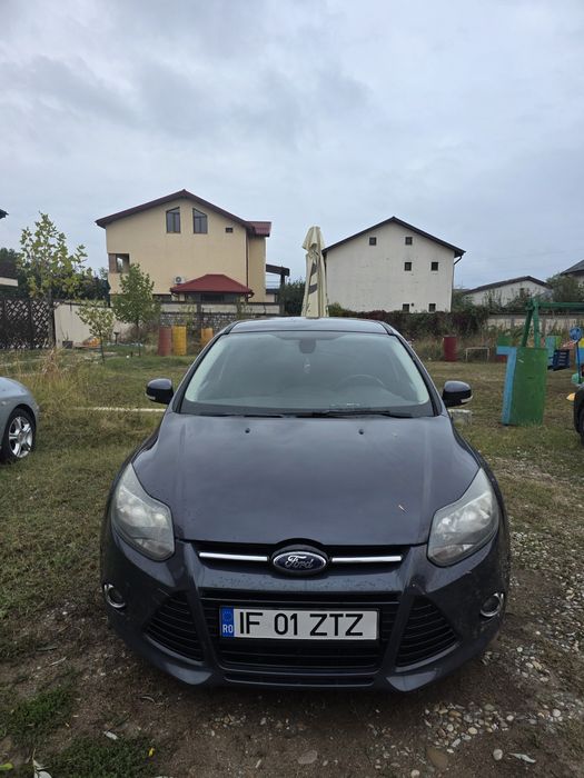 Ford focus 3  1.6 EcoNetic