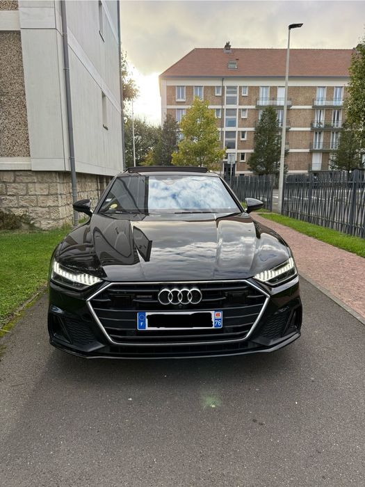 Audi A7 50TDI V6 Turbo Hybrid