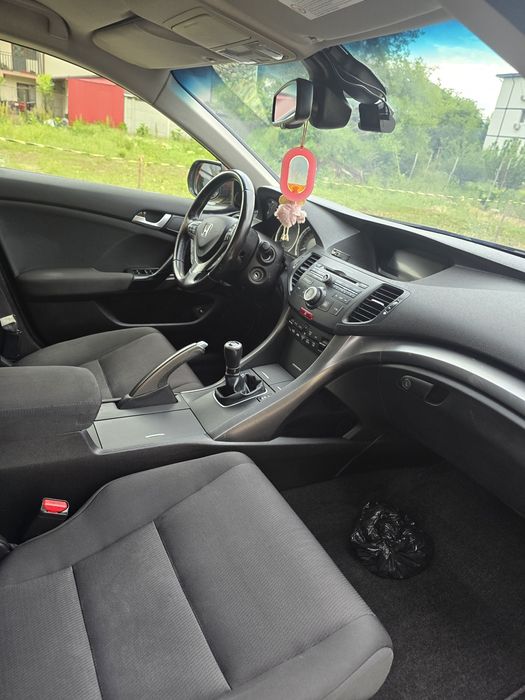 Honda Accord 2.0 2013 benzina