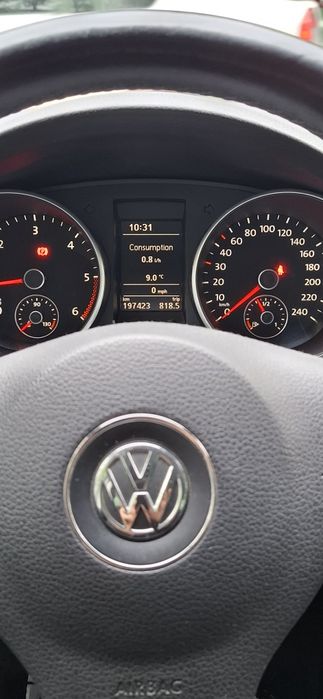 Vw Volkswagen Golf 1.6 diesel,editie Style