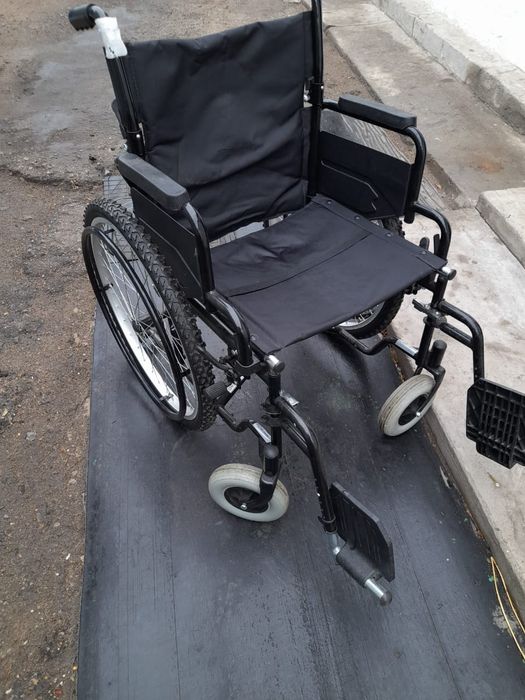 Продаю инвалидную коляску производство"Tulpar"