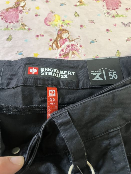 Vand pantaloni Engelbert strauss model Veneto marimea 56