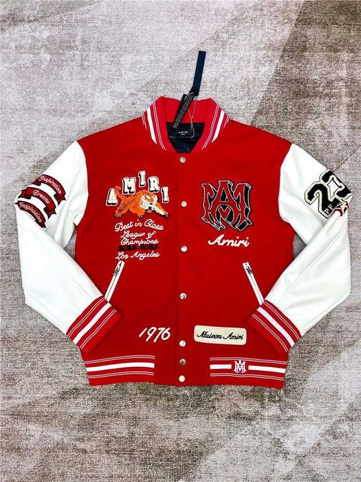 Amiri Geaca Varsity Red