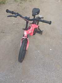 Продам детский велосипед Alton