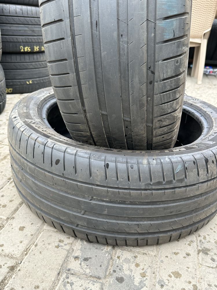 Anvelope vara 255/45/20 Michelin dot 2022