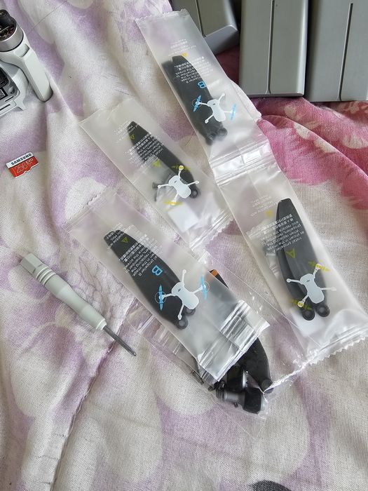 DJI Mini 2 Fly More Combo