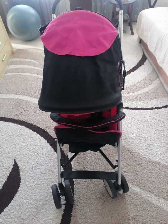 Лятна детска количка hauck
