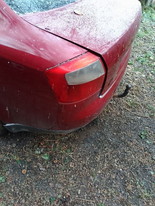 Triplă stânga dreapta audi A4 B6 sedan