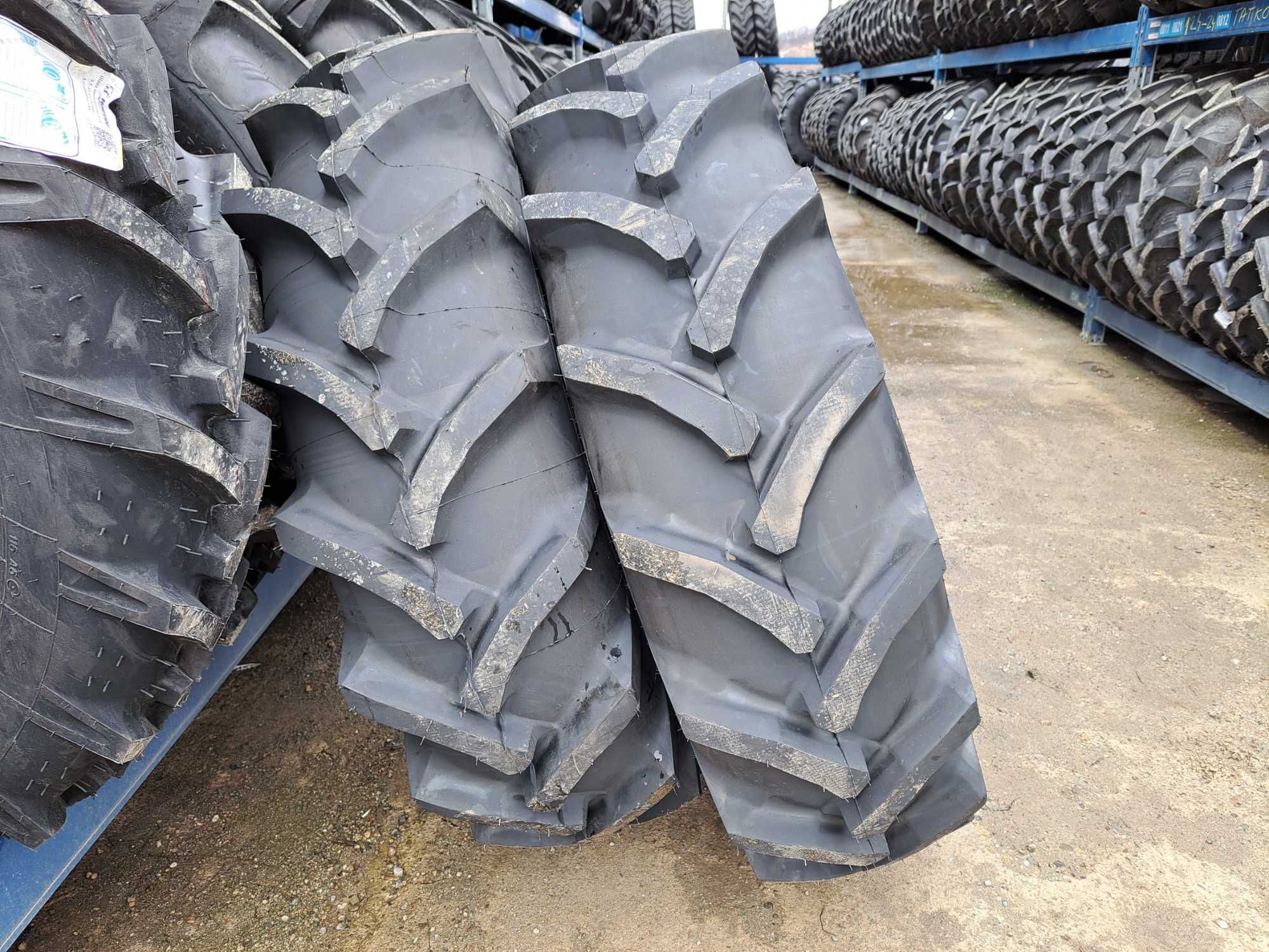 14.9-28 CULTOR cu 8 pliuri anvelope noi cauciucuri pentru TRACTOR FIAT