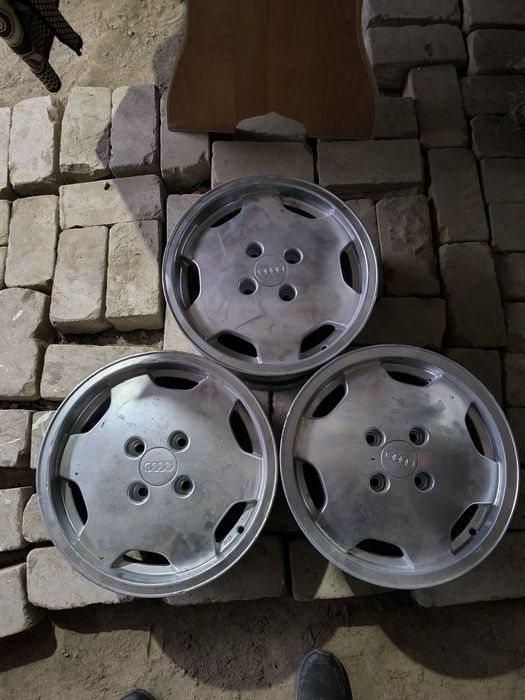 Диск, мафон, фара, руль