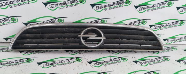 Calculator motor ECU 0281010268 Opel Zafira A