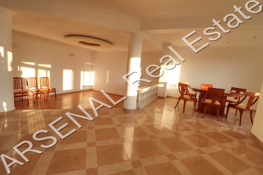 Дава се под наем Четиристаен апартамент в София, Дианабад - 195 кв.м за 900 € - Снимка #9