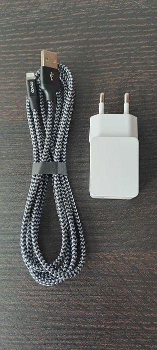 iPhone 14, Blue, 256GB, перфектно състояние + бонус аксесоари