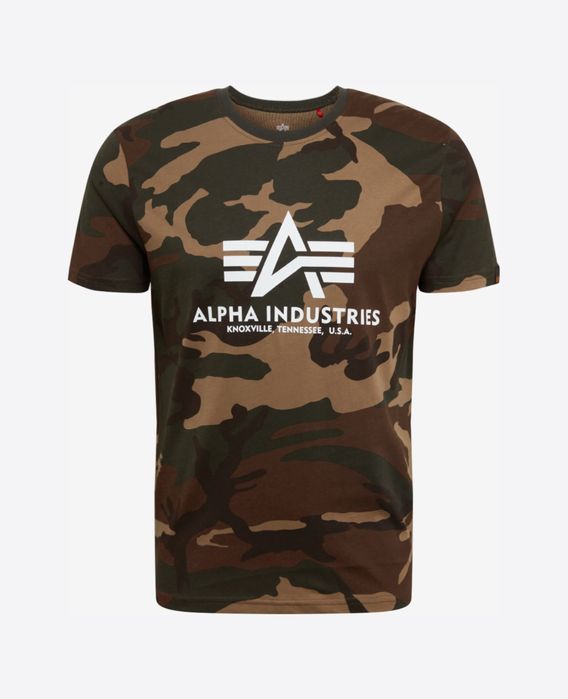 Alpha Industries  ОРИГИНАЛНИ мъжки тениски - М и XL