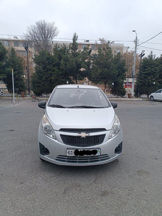 Spark mexanika metan bor