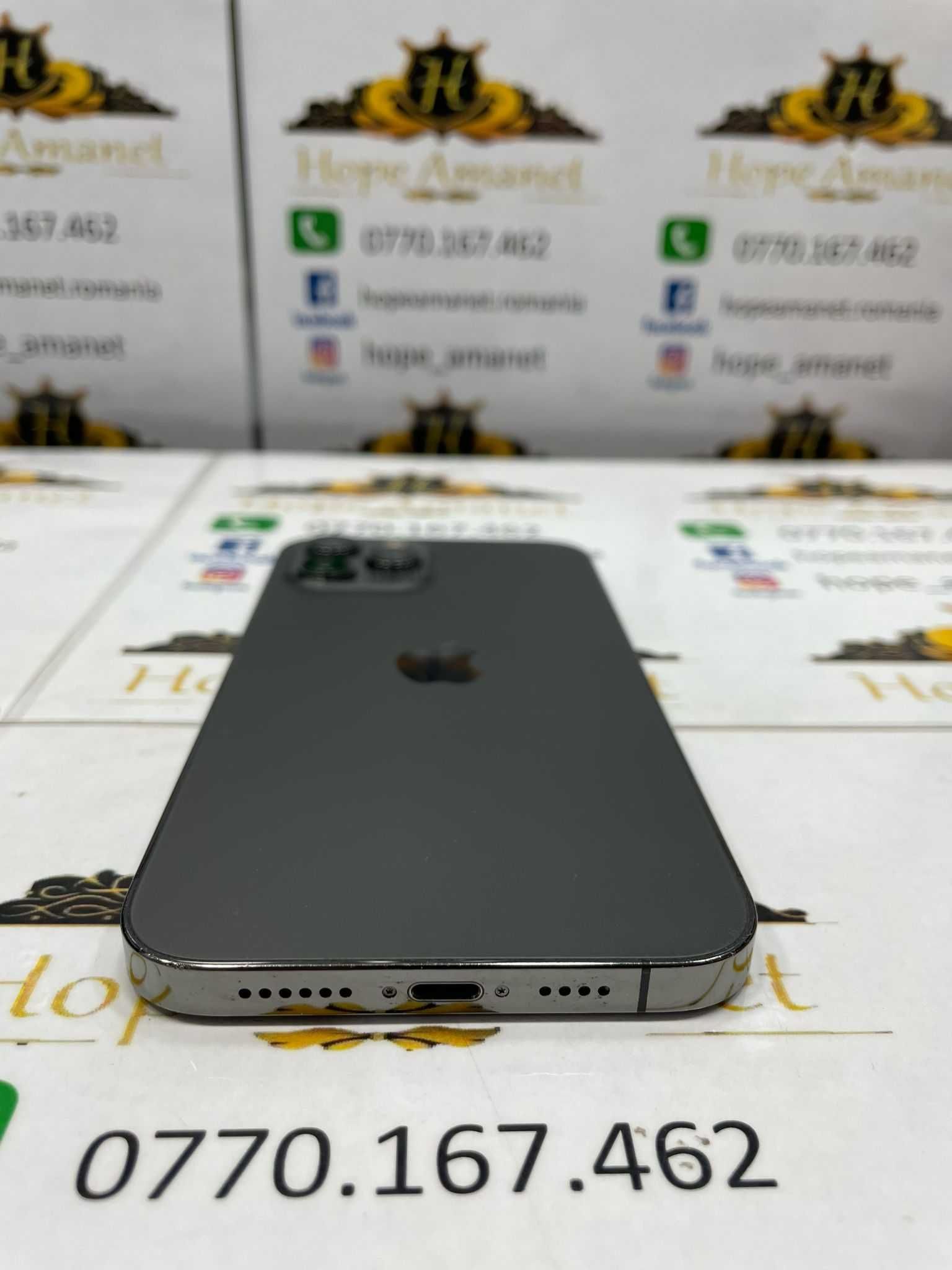 HOPE AMANET P12 - iPhone 12 Pro Max / 256 GB / Baterie 86%