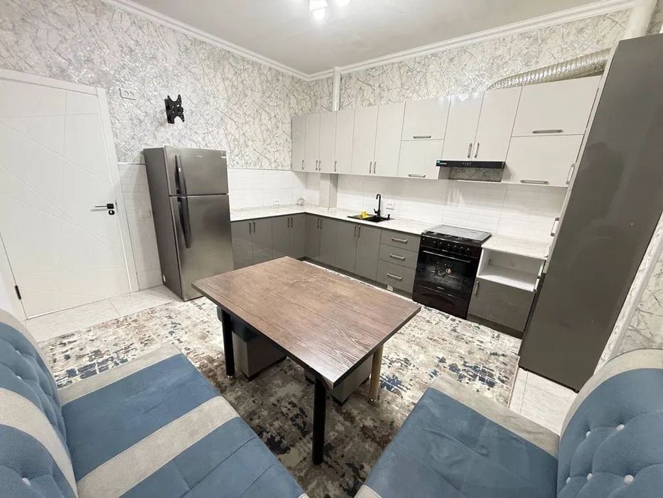 Квартира 
Новостройка 
ЖК Реал хаус 
ориентир Кукча мечеть