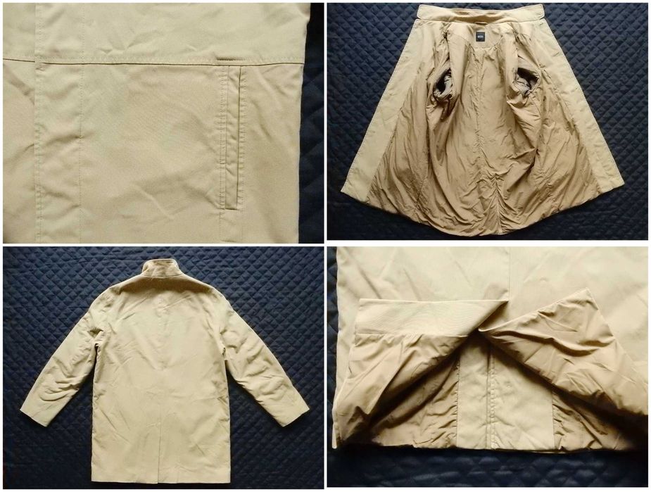 Palton Boss Hugo Boss. Marime 52. Dimensiuni in poza. Impecabil.