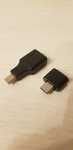 mini usb otg переходник 990тг