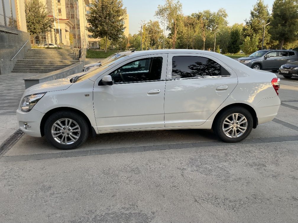 Cobalt 4-поз автомат, 2021 йил 59.000 km