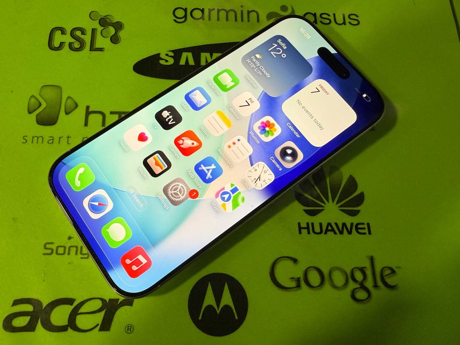 iPhone 16 Pro 128gb 98% батерия.Гаранция