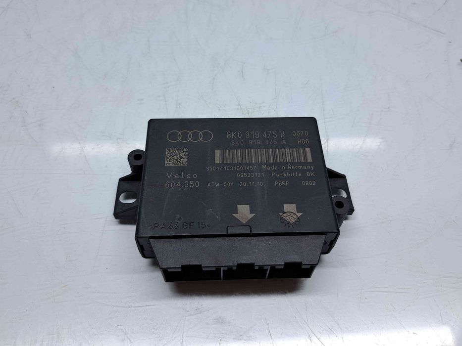 Modul senzori parcare Audi A5 (8T3) [Fabr 2007-2015] 8K0919475R
