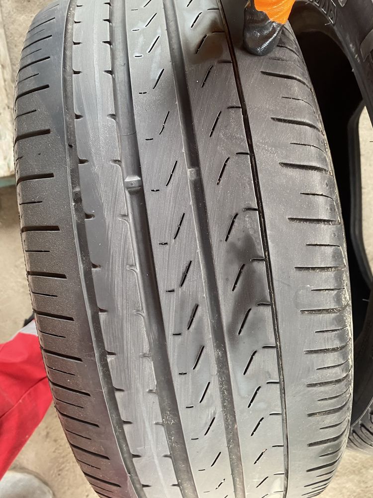 Пара Летние Шины 225/45/17 225/45R17 Pirelli.