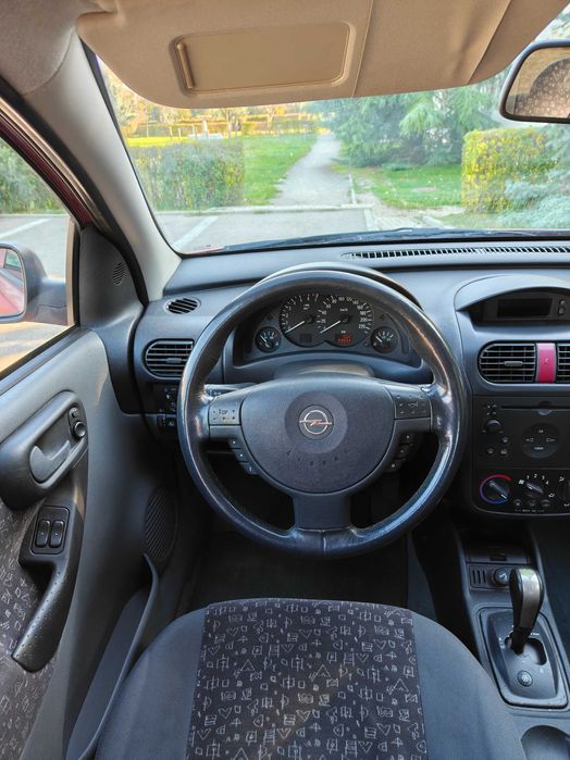 Opel Corsa C AUTOMATA 1.2 Benzina
