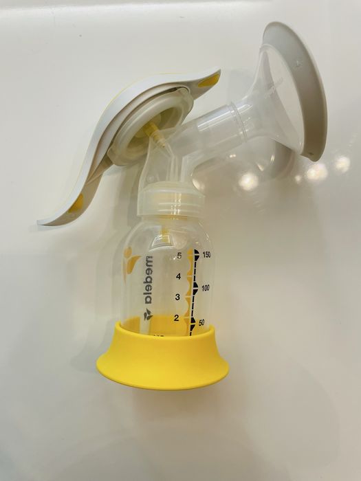 Двуфазна ръчна помпа Medela