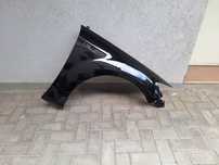 Aripa Fata Dreapta Ford Mondeo 2007-2014 Vopsita Negru