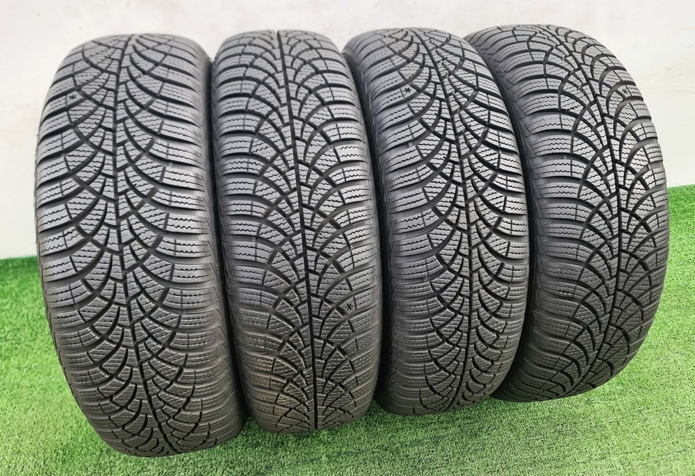 4бр. 185/60/15 GOODYEAR Eagle Ultra Grip 9- зимни