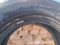 285/60 R18.. Комплект 4 штук в хорошем состоянии