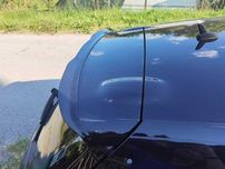 Vw Scirocco Спойлер за багажник