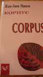 Корпус / Corpus Жан-Люк Нанси