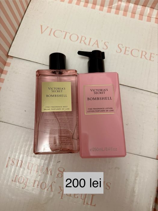 Produse Victoria's Secret, gama de lux!
