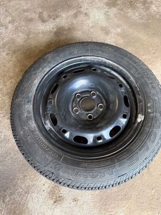 Резервна гума с джанта