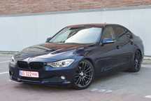 BMW Seria 3 BMW Seria 3 f30 320d garanție 184cp Euro5 Navi Xen Aut Germania