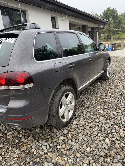 Vand vw touareg 3.0 bks