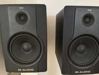 M audio bx8 boxe active