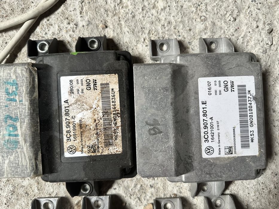 Calculator frana electrica Vw Passat B6 B7