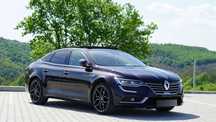 Renault Talisman Renault Talisman Initiale Paris