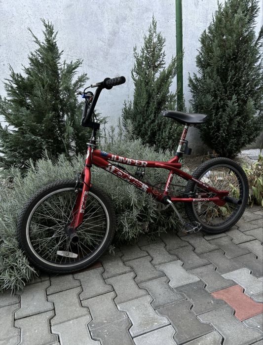 Vand/Schimb bmx dhs jumper